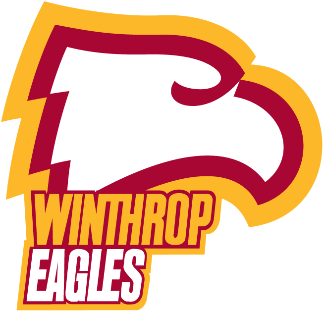 Winthrop Eagles 1995-Pres Alternate Logo iron on transfers for clothing